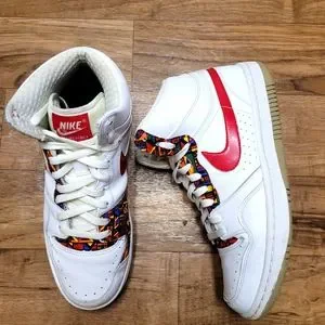 Nike | Shoes | Nike Court Force High Urban Jungle Pack Sz 9  display picture 2